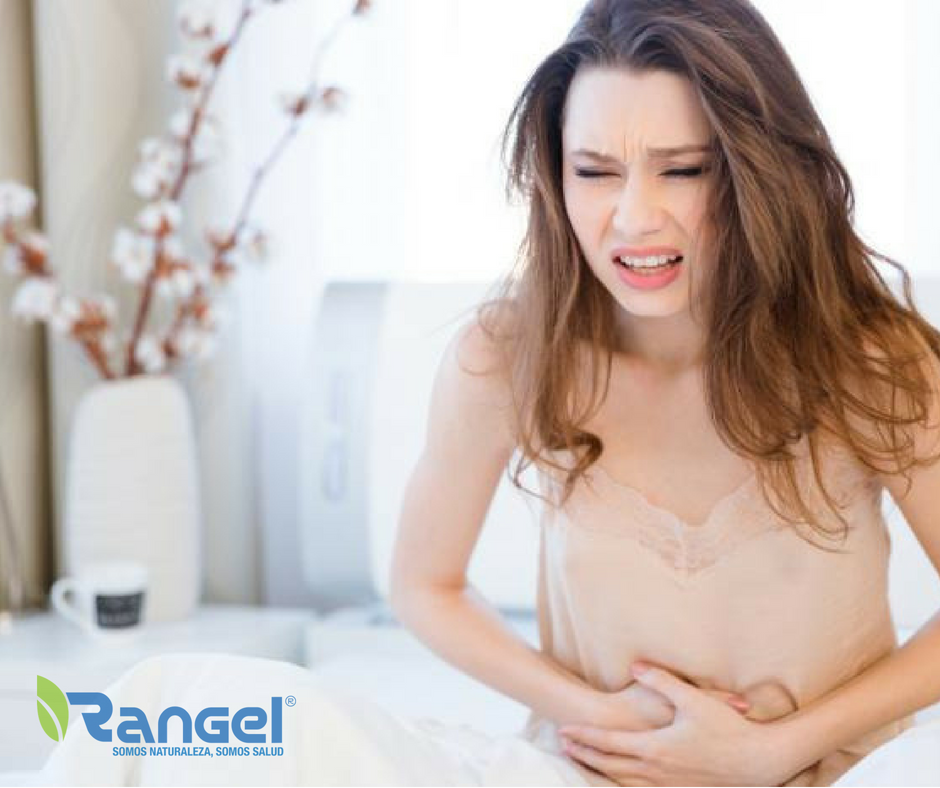 La menstruación
