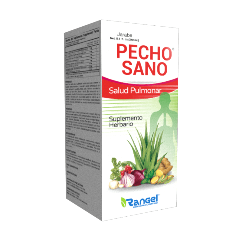7 Remedios efectivos para sanar la gripe Jarabe Natural Pecho Sano