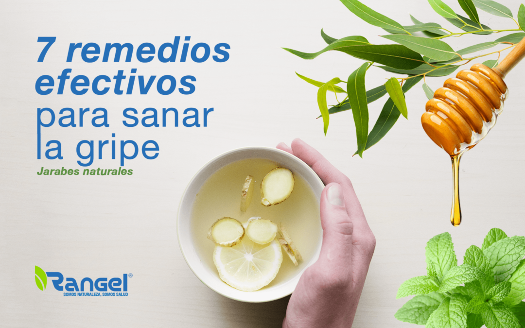 remedios para la gripe naturales