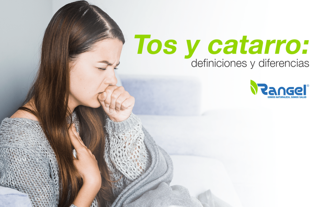 5 formas de tratar la tos con catarro de manera efectiva.