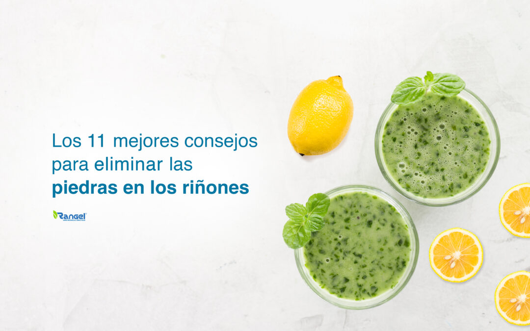 piedras en la próstata y vejiga receta fáciles