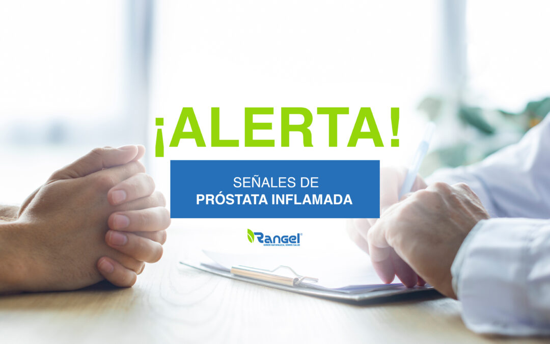 próstata inflamada con fiebre altares
